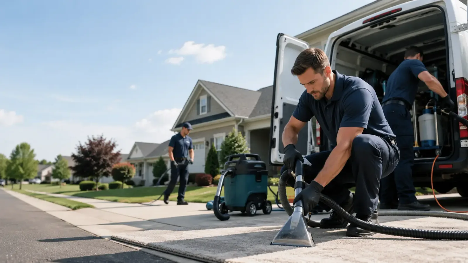Pet Odor Removal service in Fortescue, NJ